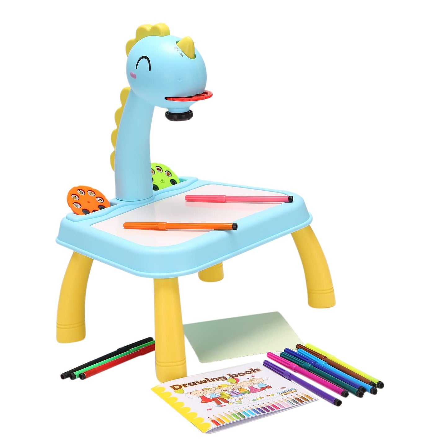 Mesa De Dibujo Para Niños