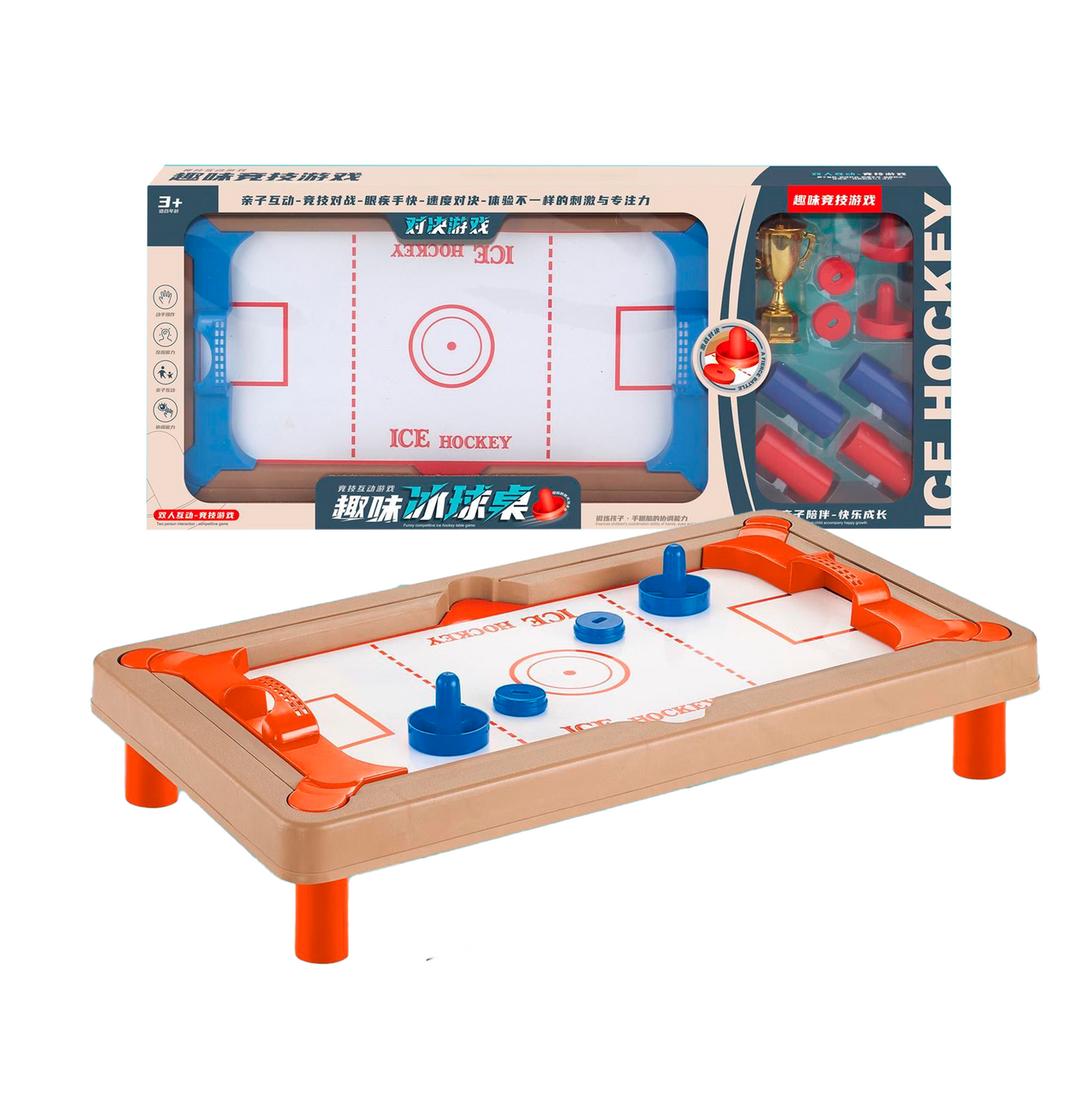 Mesa De Hockey