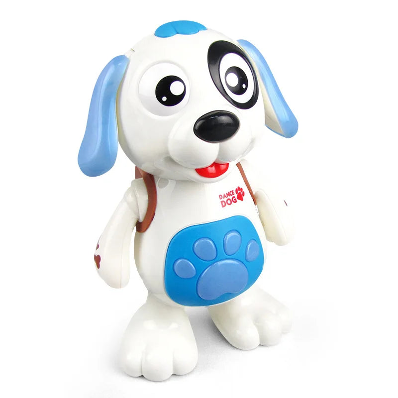 Perrito Musical Bailarín