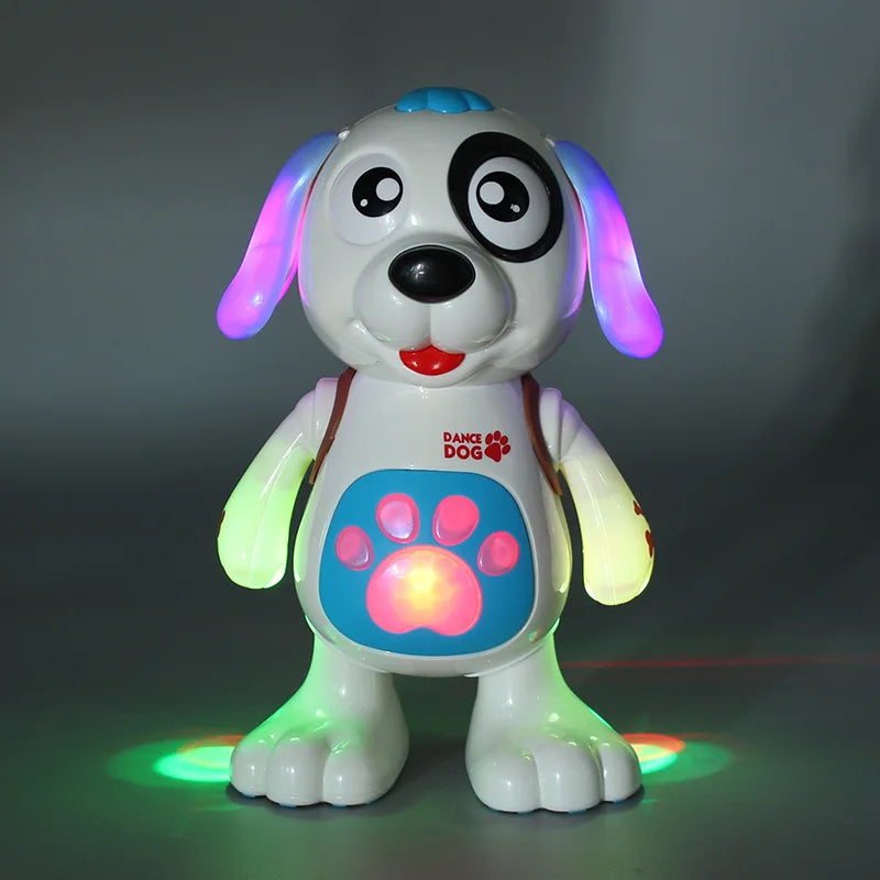 Perrito Musical Bailarín