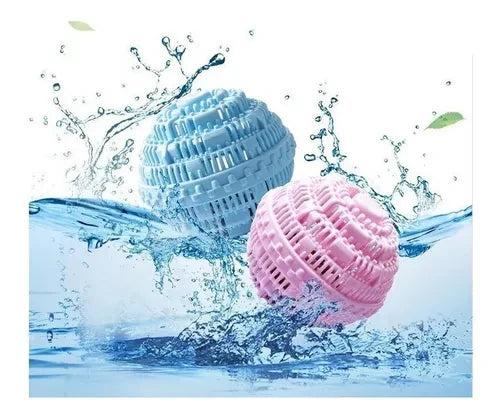 Bolas De Lavado Para Lavadora Washball