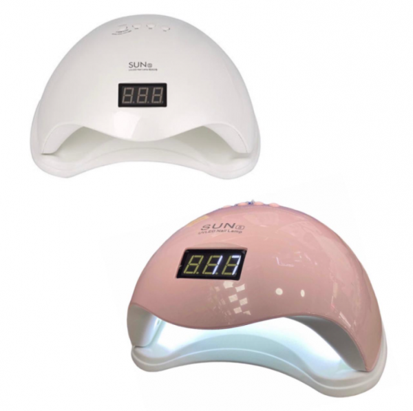 Lámpara Uv Led Para Uñas Sun One Usb 48w