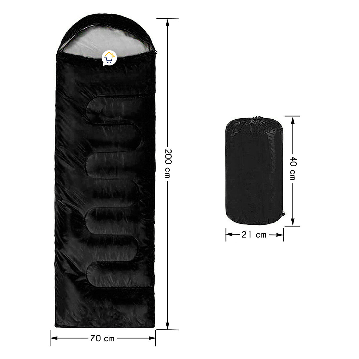Bolsa Para Dormir Sleeping Bag