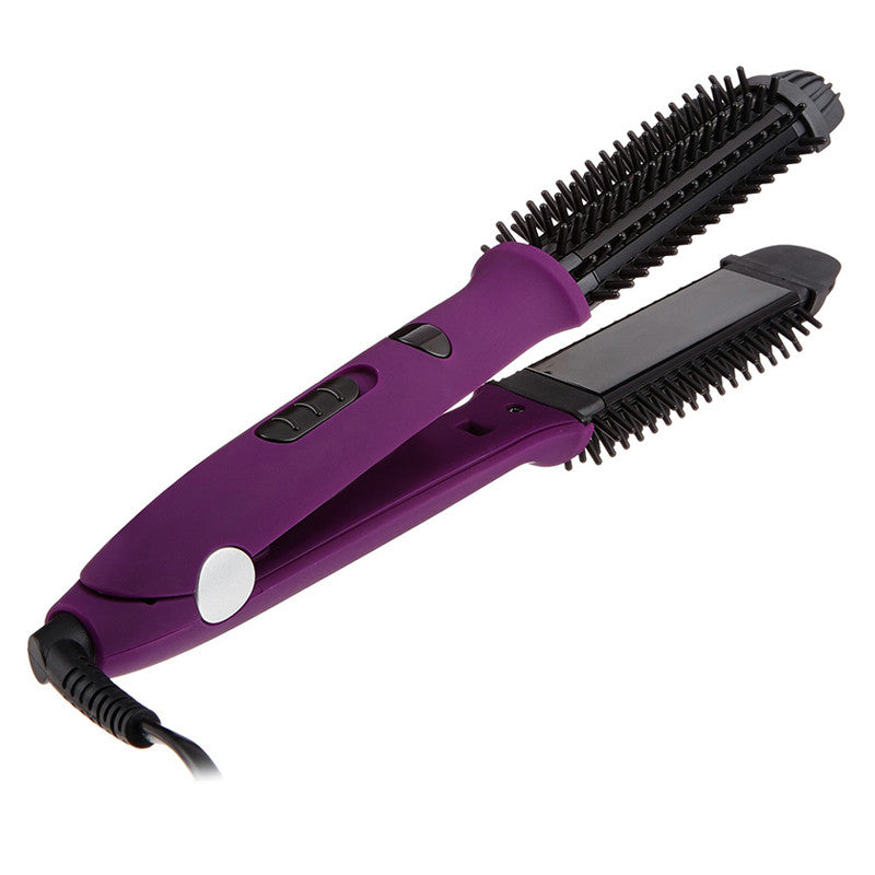 Cepillo Plancha Ceramica Alisador MI0030