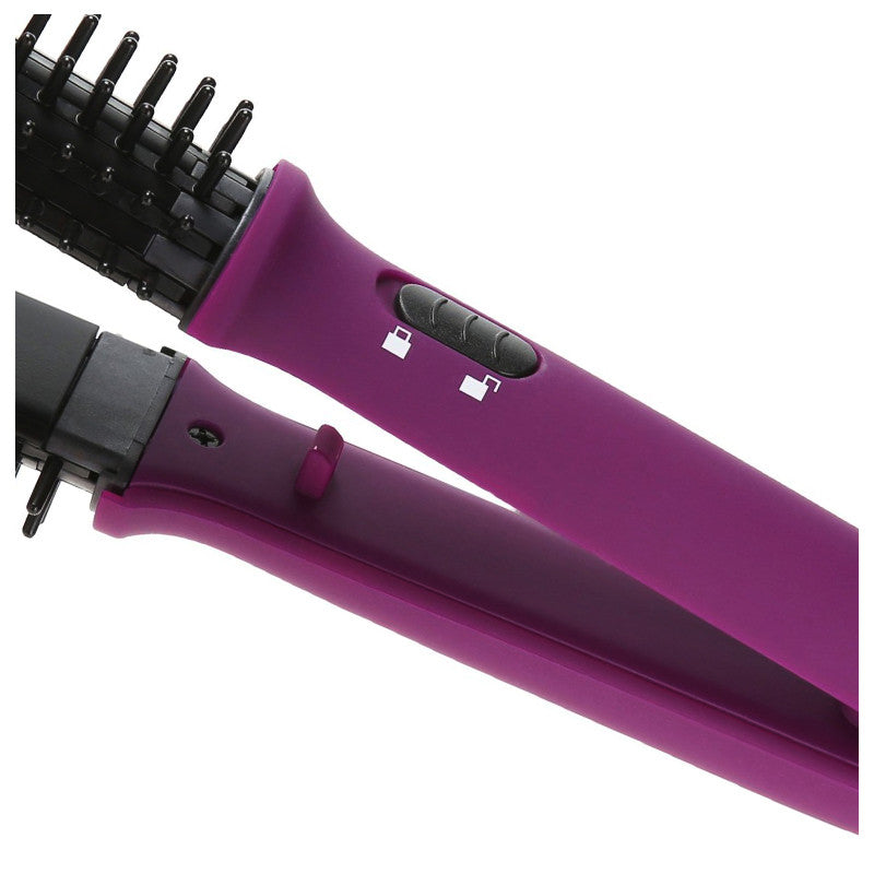 Cepillo Plancha Ceramica Alisador MI0030