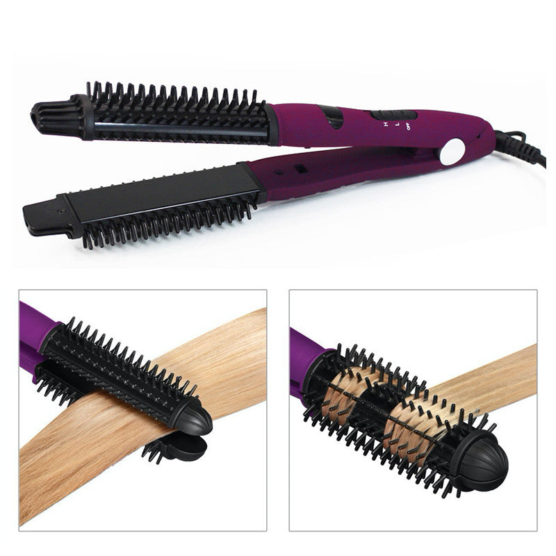 Cepillo Plancha Ceramica Alisador MI0030
