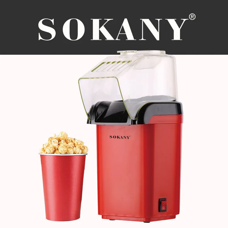 Crispetera de Aire Sokany