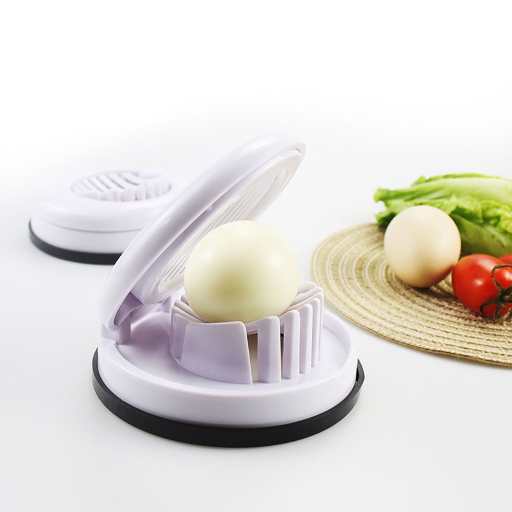 Rebanador Huevos Cortador