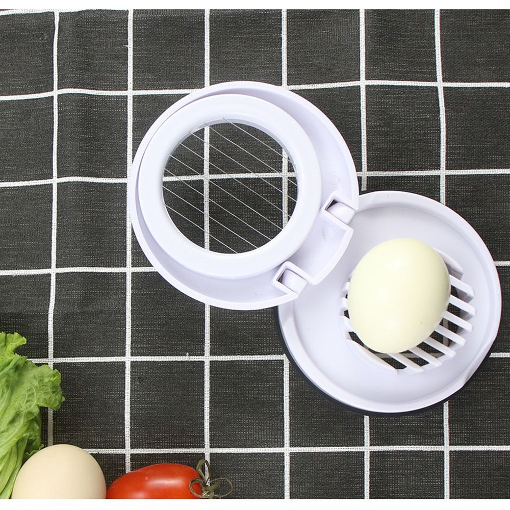 Rebanador Huevos Cortador