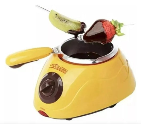 Olla Fundidora Eléctrica De Chocolate