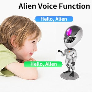 Proyector Aliens Alienigena Luces Led