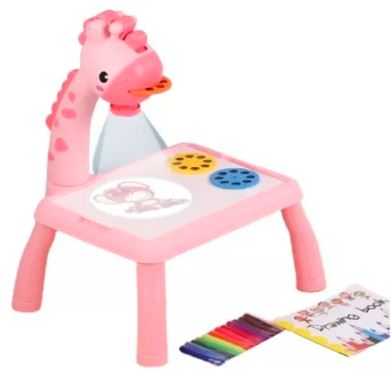 Mesa De Dibujo Para Niños