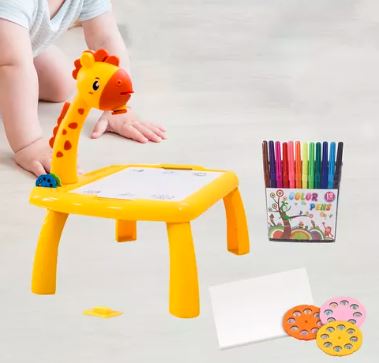 Mesa De Dibujo Para Niños