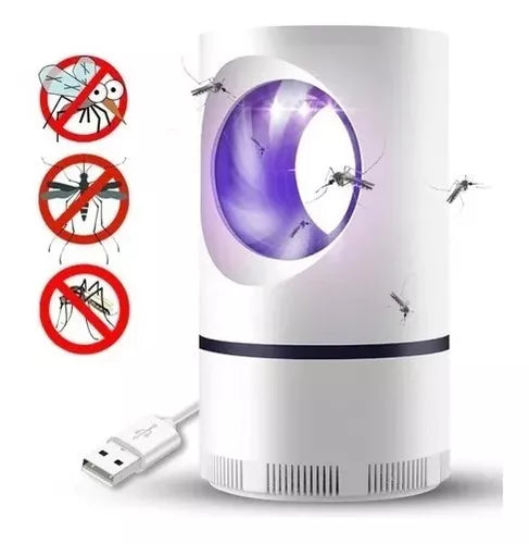 Trampa Mata Mosquitos y Zancudos