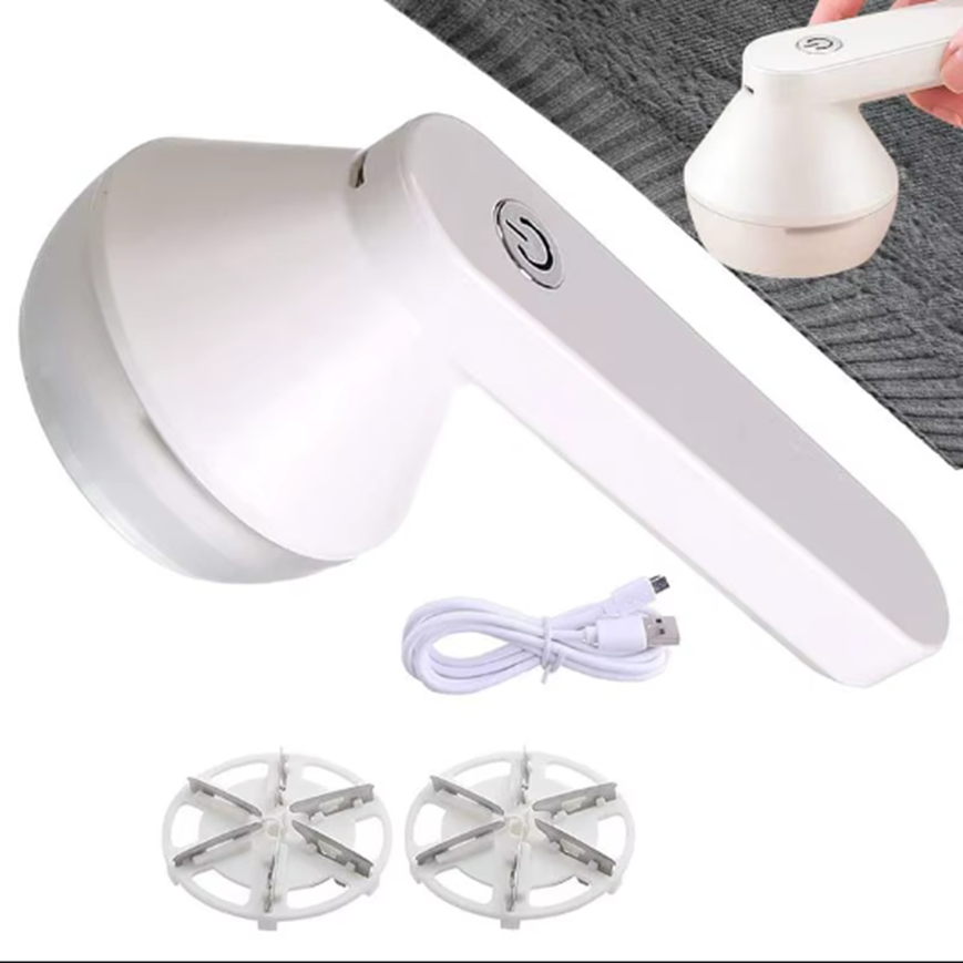 Removedor Eléctrico Quita Pelusa