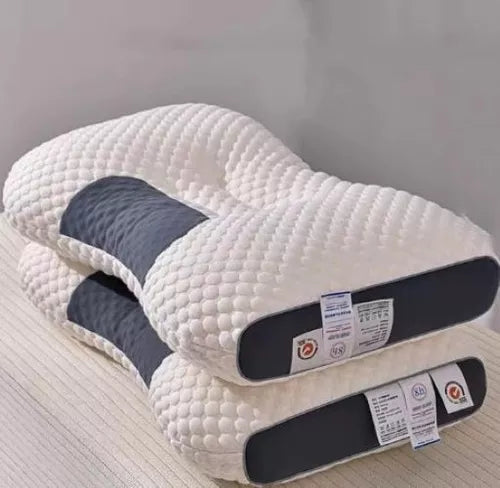 Almohada Ortopédica De Bambú
