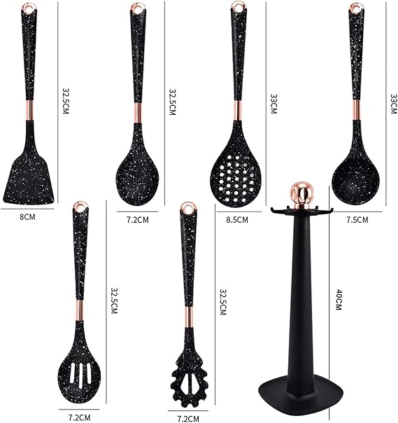 Set De Utensilios De Cocina X7
