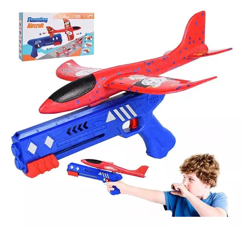 Pistola Lanza Avión