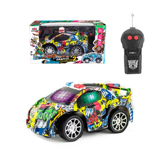 Coche R/C 2W