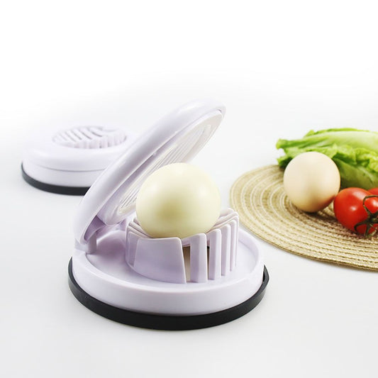 Rebanador Huevos Cortador