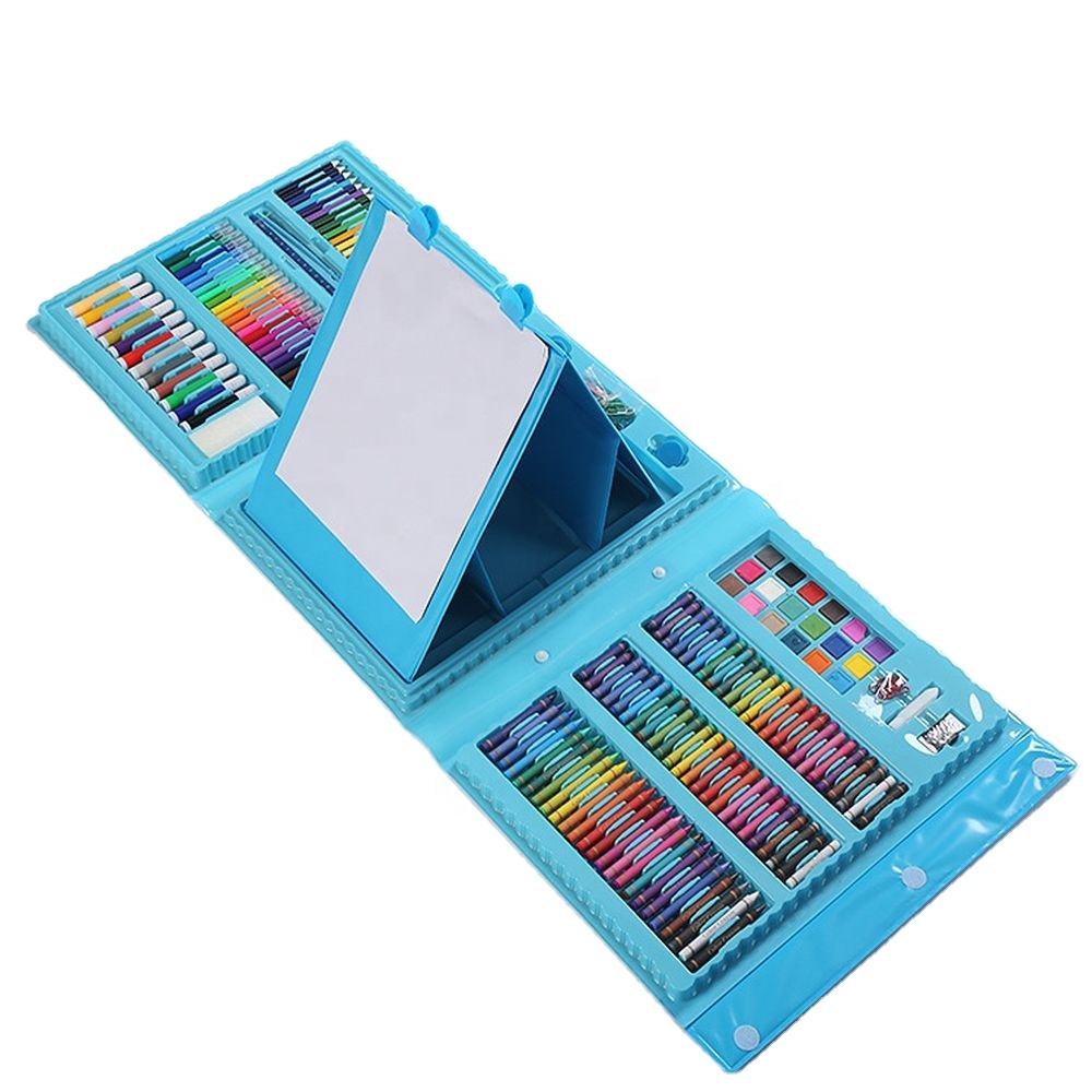 Set de Arte Para Niños 208 Piezas