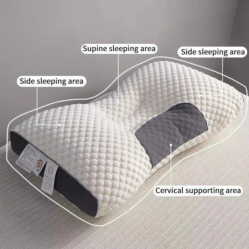 Almohada Ortopédica De Bambú