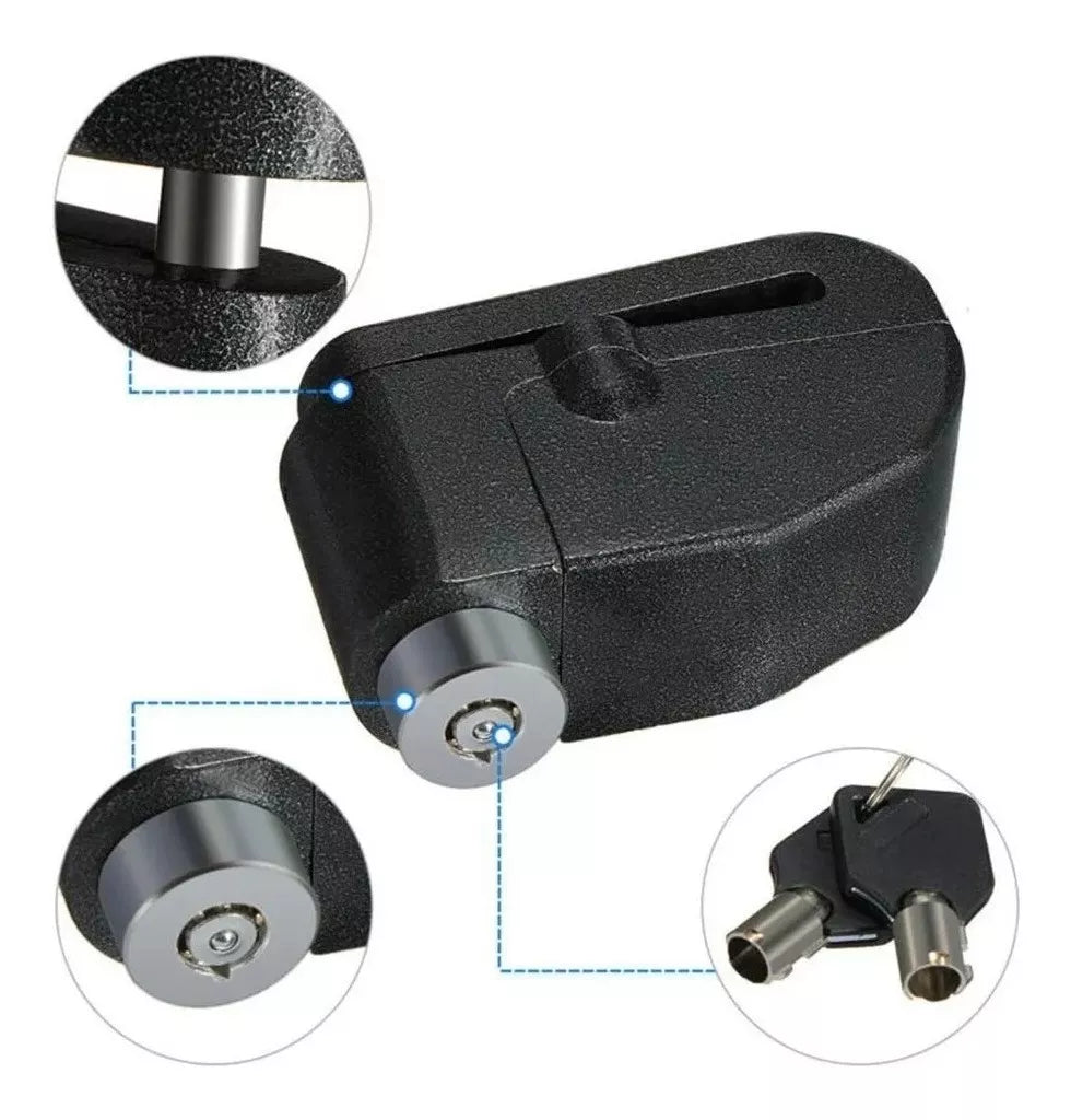 Candado Para Moto