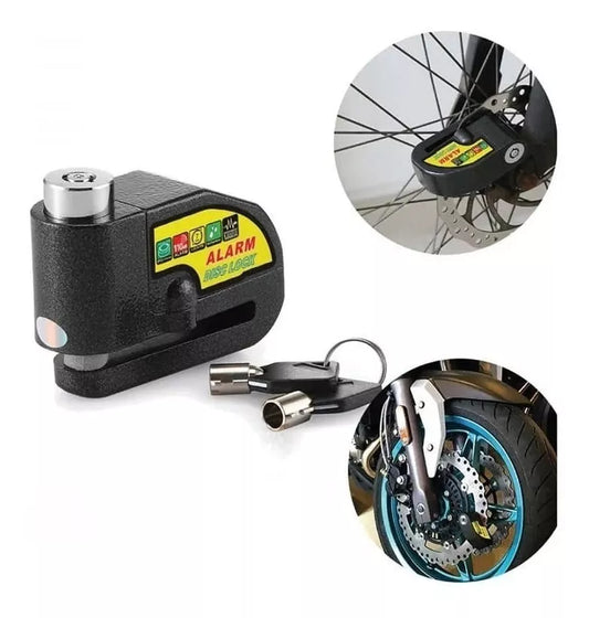 Candado Para Moto