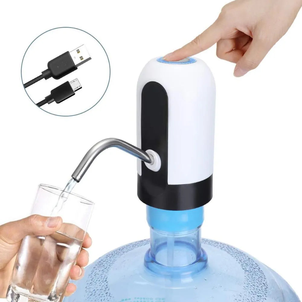 Dispensador De Agua Automático